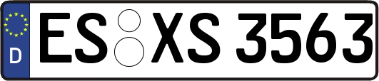 ES-XS3563