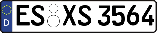ES-XS3564