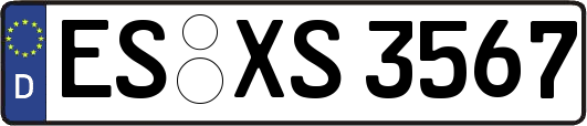 ES-XS3567