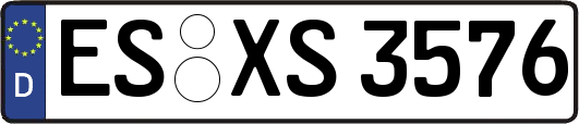 ES-XS3576