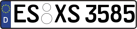 ES-XS3585