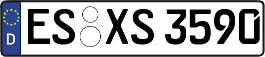 ES-XS3590