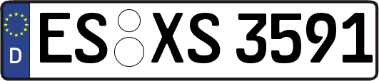 ES-XS3591