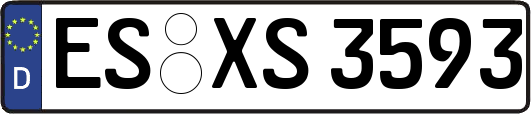 ES-XS3593