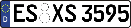 ES-XS3595