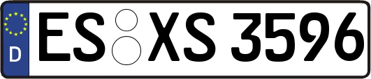 ES-XS3596
