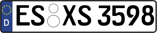 ES-XS3598