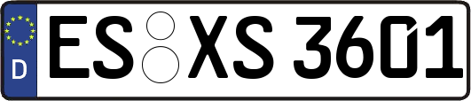 ES-XS3601