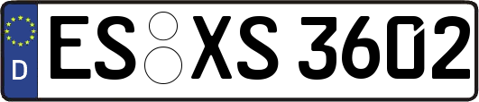ES-XS3602