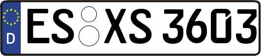 ES-XS3603