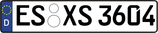ES-XS3604