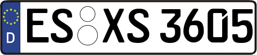 ES-XS3605