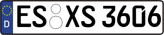 ES-XS3606
