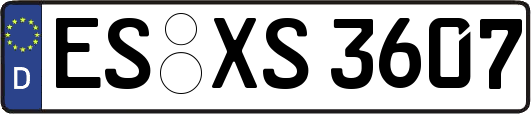 ES-XS3607