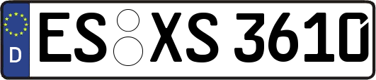 ES-XS3610