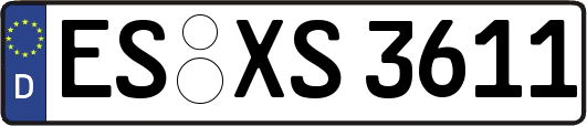 ES-XS3611