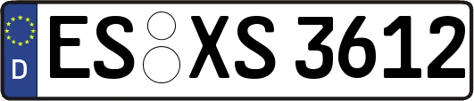 ES-XS3612