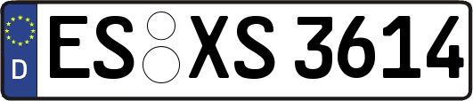 ES-XS3614