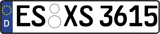 ES-XS3615