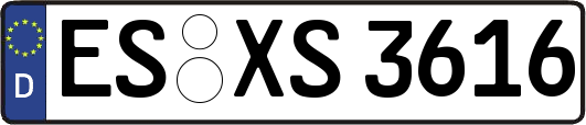 ES-XS3616