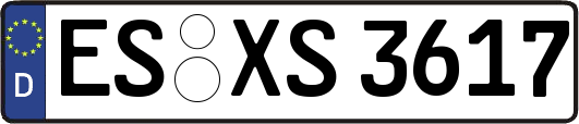 ES-XS3617