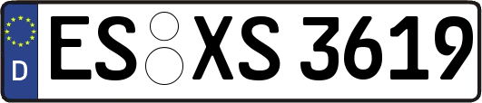 ES-XS3619