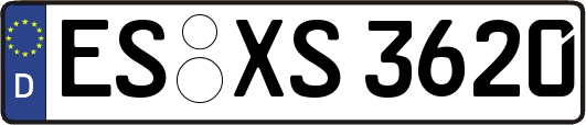 ES-XS3620