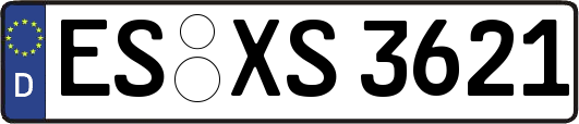 ES-XS3621