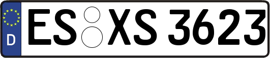 ES-XS3623