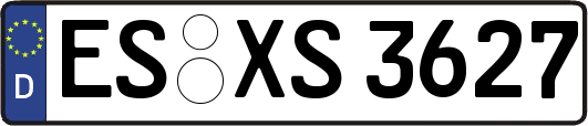 ES-XS3627