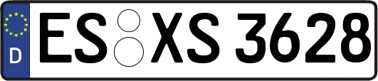 ES-XS3628
