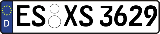 ES-XS3629