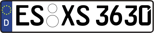 ES-XS3630