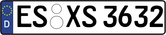 ES-XS3632