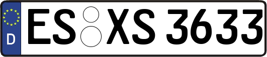 ES-XS3633