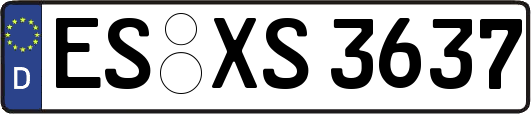 ES-XS3637
