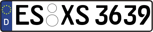 ES-XS3639