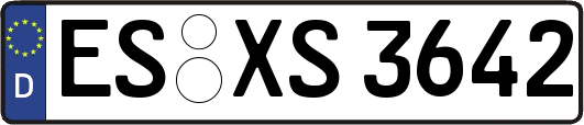 ES-XS3642