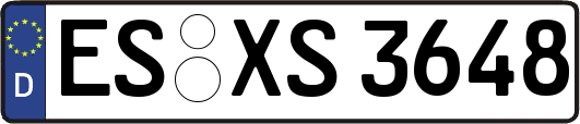 ES-XS3648
