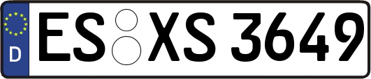 ES-XS3649