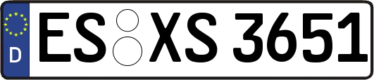 ES-XS3651