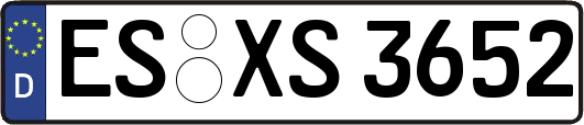 ES-XS3652