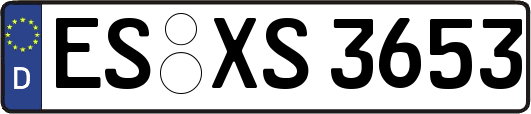 ES-XS3653
