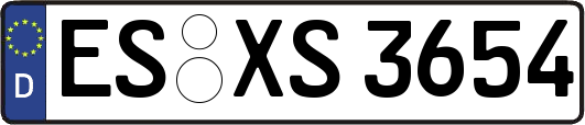 ES-XS3654