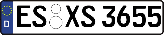 ES-XS3655