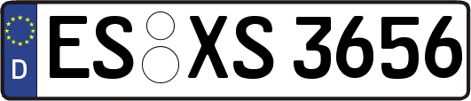 ES-XS3656