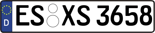 ES-XS3658