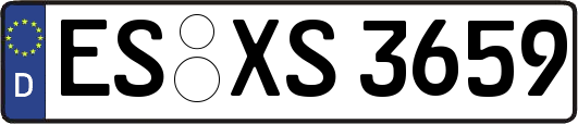 ES-XS3659