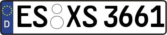 ES-XS3661