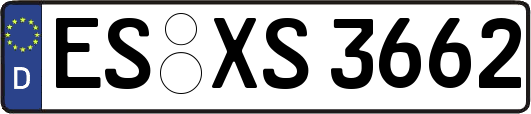 ES-XS3662